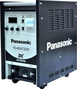 Panasonic ARC Welding machine. 400amp. & 630amp